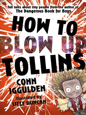 cover image of How to Blow Up Tollins